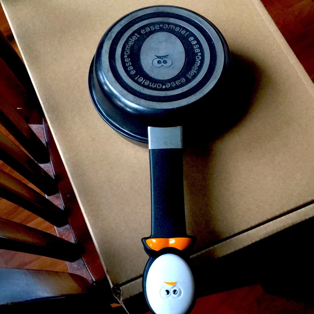 Omlet ease pan
